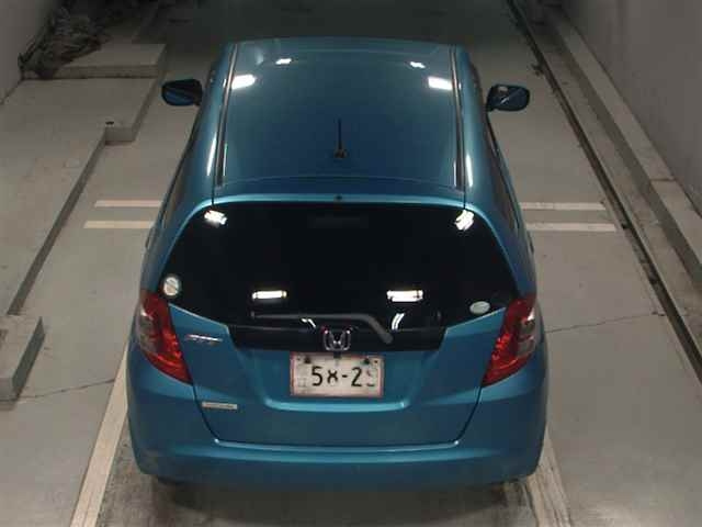 HONDA FIT 2008