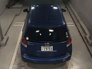 TOYOTA RACTIS 2015
