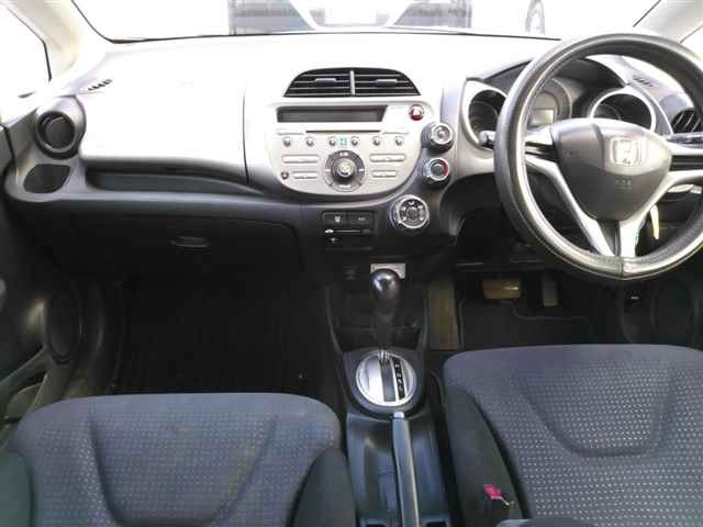 HONDA FIT 2008