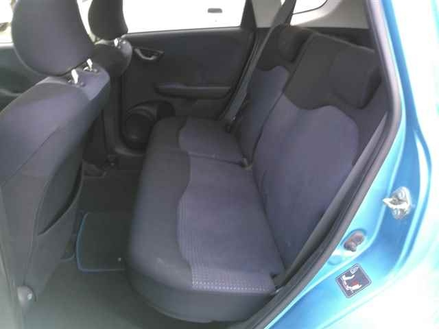 HONDA FIT 2008
