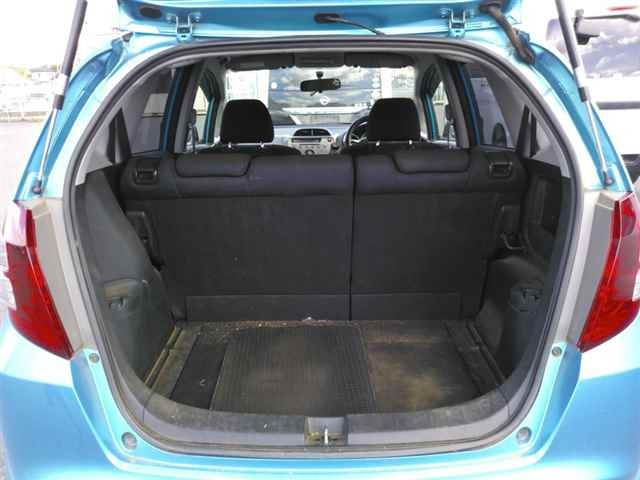 HONDA FIT 2008