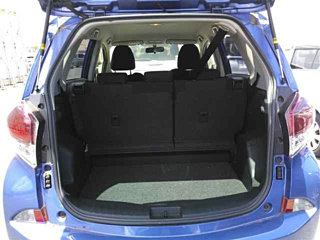 TOYOTA RACTIS 2015