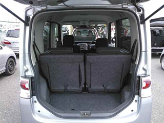 DAIHATSU TANTO 2008