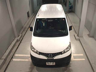 NISSAN NV200 2018
