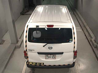 NISSAN NV200 2018