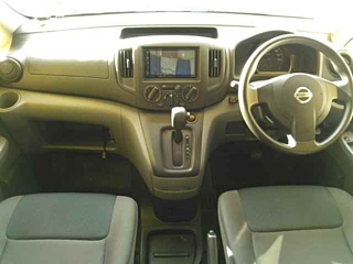 NISSAN NV200 2018