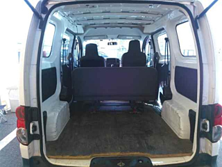 NISSAN NV200 2018