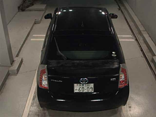TOYOTA PRIUS 2013