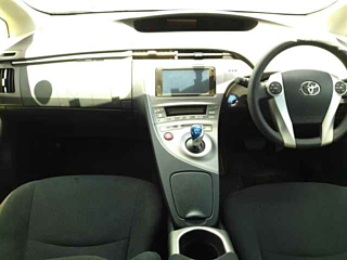 TOYOTA PRIUS 2013