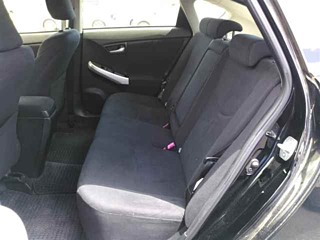 TOYOTA PRIUS 2013