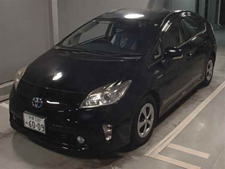 TOYOTA PRIUS 2013