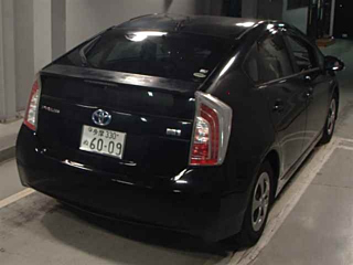 TOYOTA PRIUS 2013