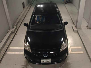 TOYOTA PRIUS 2013