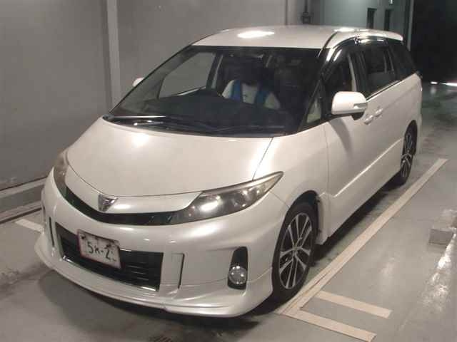 TOYOTA ESTIMA 2012