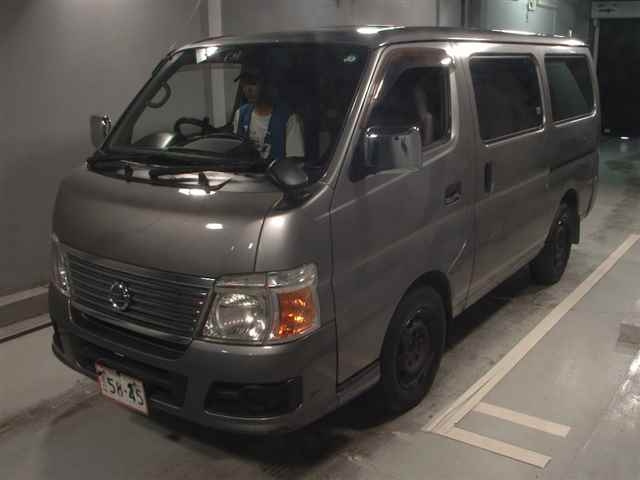 NISSAN CARAVAN VAN 2011