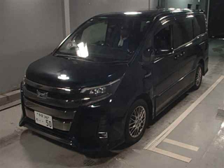 TOYOTA NOAH 2017