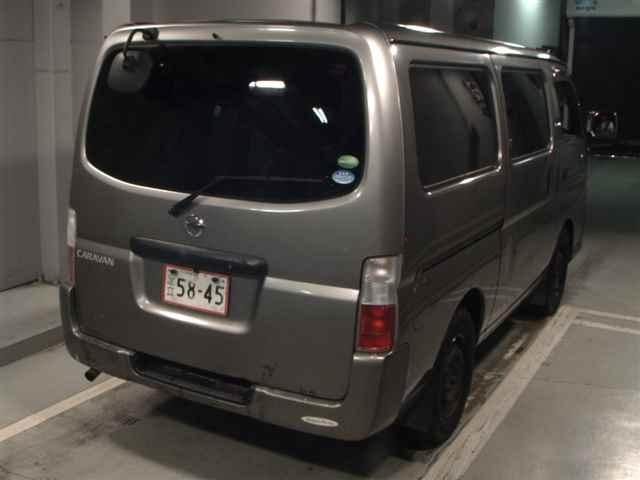 NISSAN CARAVAN VAN 2011