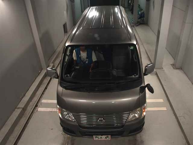 NISSAN CARAVAN VAN 2011