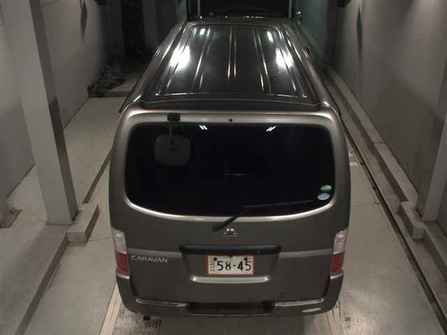 NISSAN CARAVAN VAN 2011