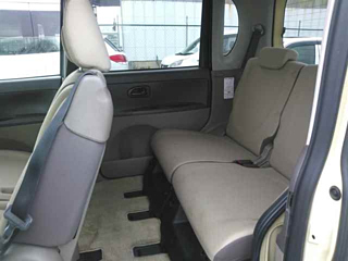 DAIHATSU TANTO 2008
