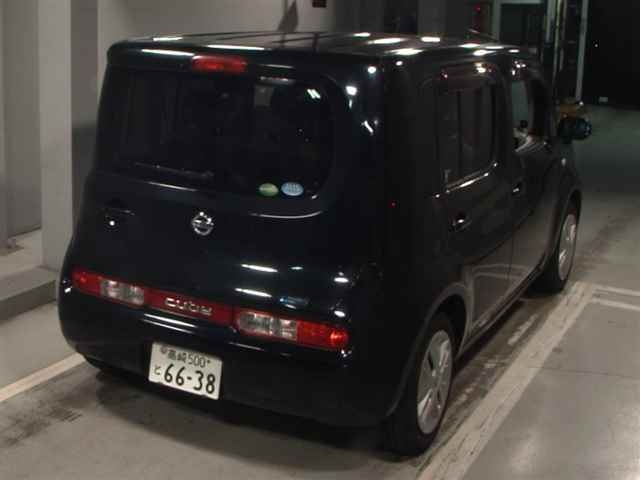 NISSAN CUBE 2013