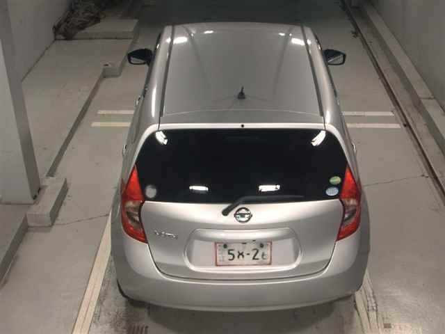 NISSAN NOTE 2016