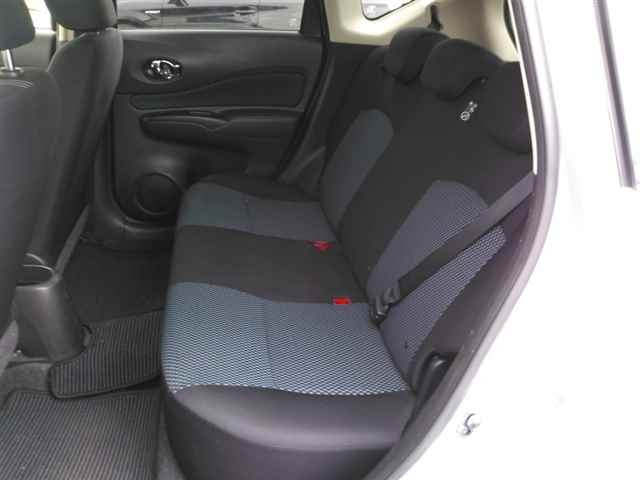 NISSAN NOTE 2016
