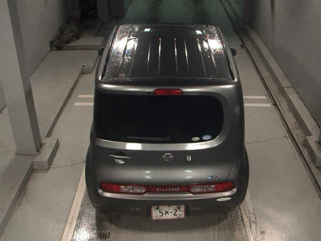 NISSAN CUBE 2010