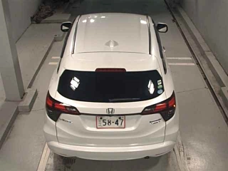 HONDA VEZEL 2020