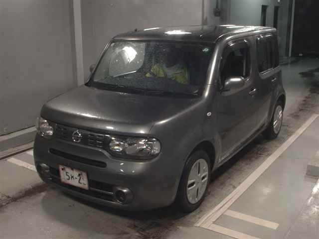 NISSAN CUBE 2010
