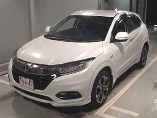 HONDA VEZEL 2020