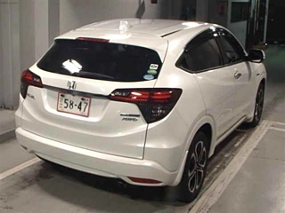 HONDA VEZEL 2020