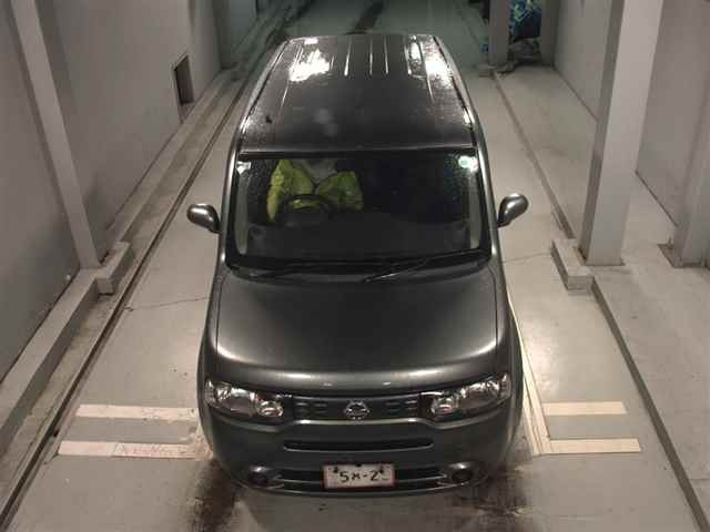 NISSAN CUBE 2010