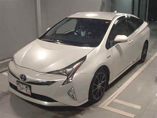 TOYOTA PRIUS 2016