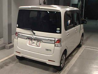 DAIHATSU TANTO 2008