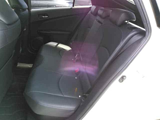TOYOTA PRIUS 2016
