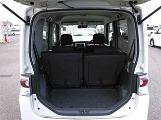DAIHATSU TANTO 2008