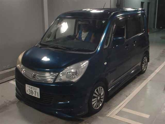 SUZUKI SOLIO 2011