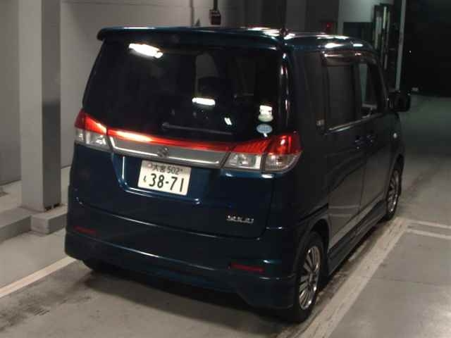 SUZUKI SOLIO 2011