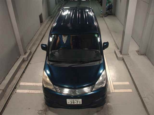 SUZUKI SOLIO 2011