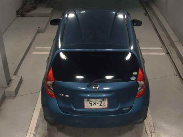 NISSAN NOTE 2015