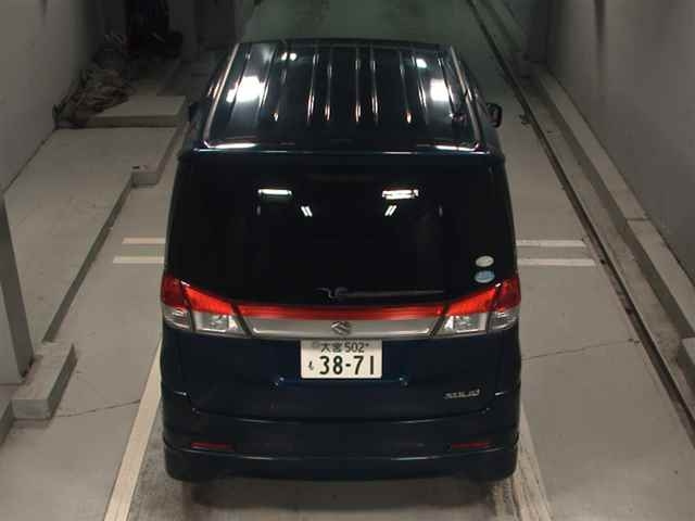 SUZUKI SOLIO 2011