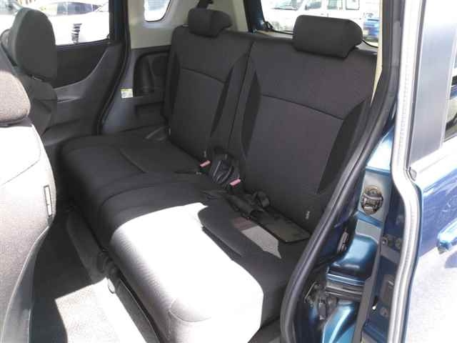 SUZUKI SOLIO 2011