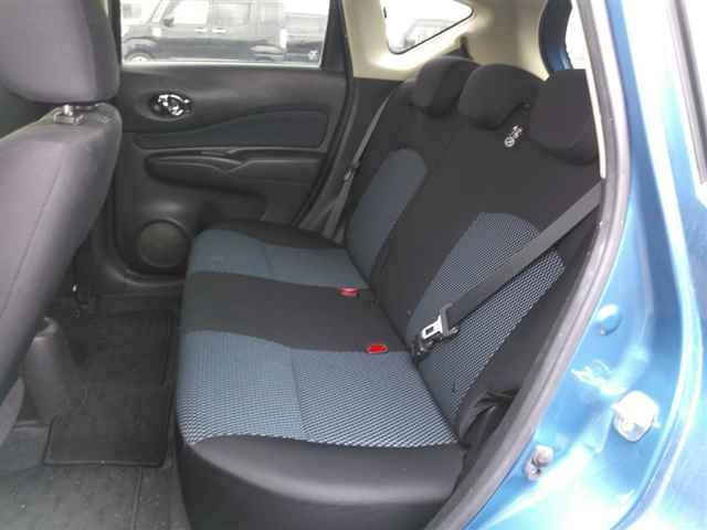 NISSAN NOTE 2015