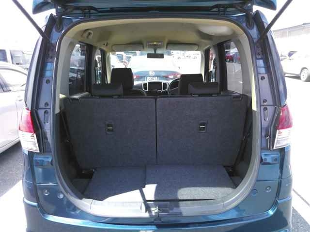SUZUKI SOLIO 2011