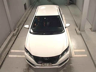 TOYOTA ALLION 2018
