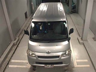 TOYOTA TOWN ACE VAN 2008