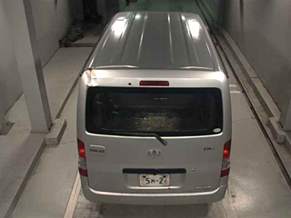 TOYOTA TOWN ACE VAN 2008