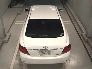 TOYOTA ALLION 2018