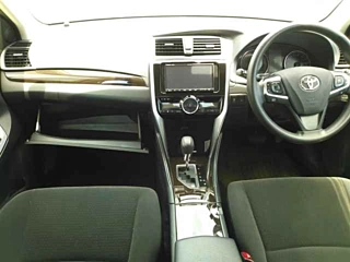 TOYOTA ALLION 2018